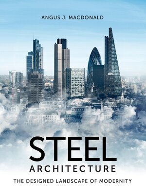 cover image of Steel Architecture